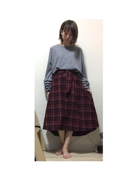 sak!さんのコーディネート