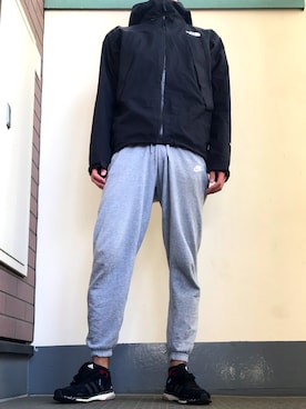 「平成最後のWEARISTAセンバツ」｜「アイテム（マウンテンパーカー）」を使った、MIYABI【相互】さん（メンズ・174cm）の春コーディネート