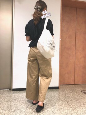 「ジーユー」｜Rin ❤︎さん（レディース・162cm）の夏コーディネート