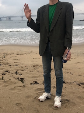 개구리さんのコーディネート