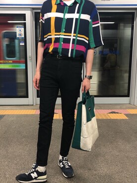 개구리さんのコーディネート