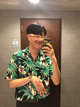 개구리さんのコーディネート