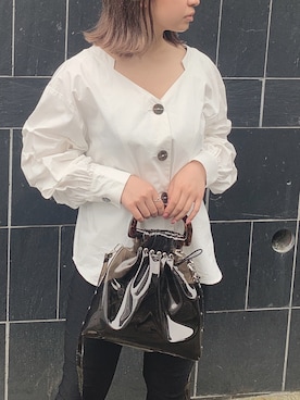 HITOMIさん(レディース・151cm)の夏コーディネート