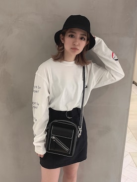 HITOMIさんのコーディネート