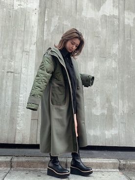 HITOMIさんのコーディネート