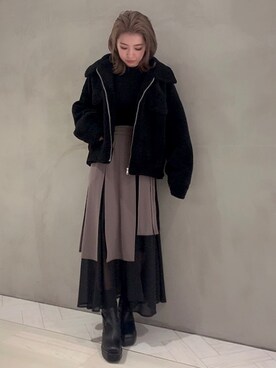 HITOMIさんのコーディネート