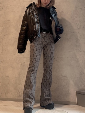 HITOMIさんのコーディネート