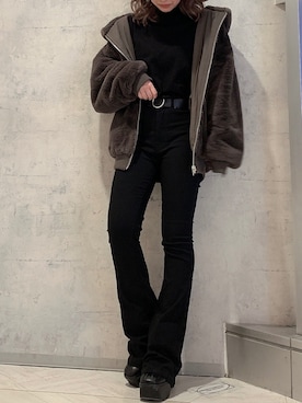 HITOMIさんのコーディネート