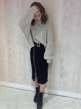 HITOMIさんのコーディネート