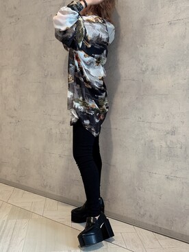 HITOMIさんのコーディネート