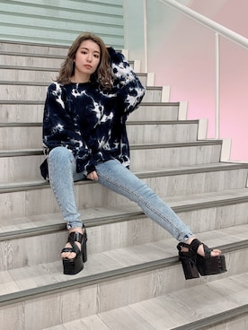 HITOMIさんのコーディネート