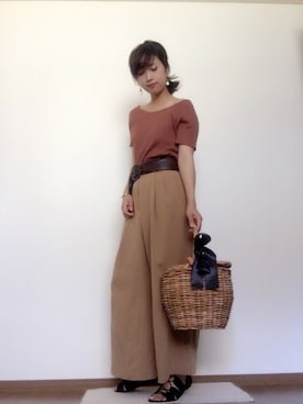 asaminさんのコーディネート