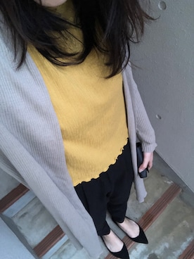 jmsn_cさん（レディース・162cm）の夏コーディネート