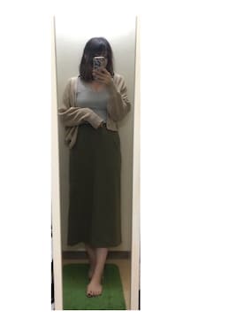 jmsn_cさん（レディース・162cm）の春コーディネート