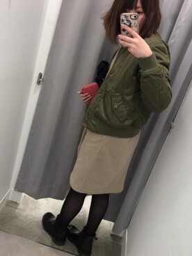「メトロポリス」｜jmsn_cさん（レディース・162cm）の冬コーディネート