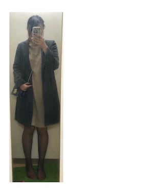 「メトロポリス」｜jmsn_cさん（レディース・162cm）の冬コーディネート
