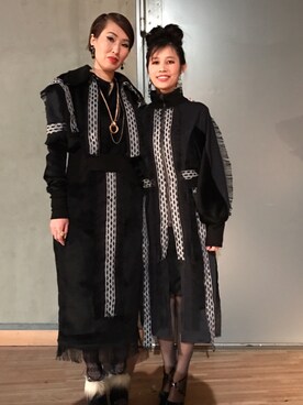 アリーナさんのコーディネート