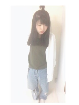 ちゃん (ﾘｮｳｶさんのコーディネート