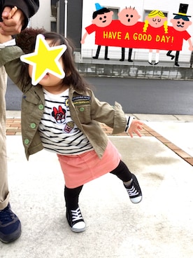 あんずさんのコーディネート