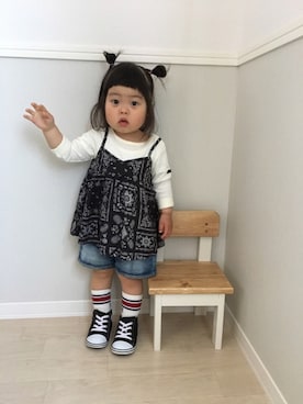 あんずさんのコーディネート