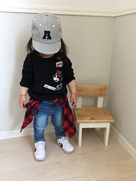 あんずさんのコーディネート