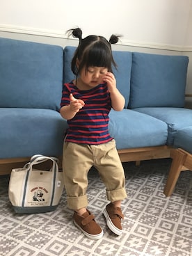 あんずさんのコーディネート