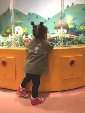 あんずさんのコーディネート