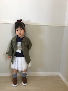 あんずさんのコーディネート