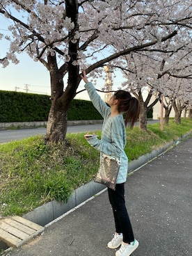 みにまるこさんのコーディネート