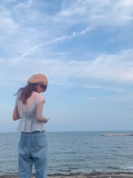 みにまるこさんのコーディネート