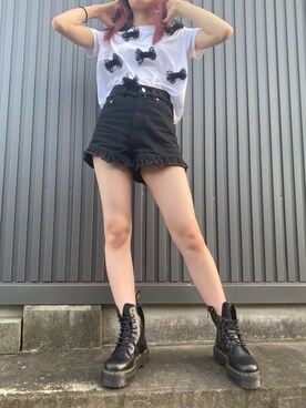 みにまるこさんのコーディネート