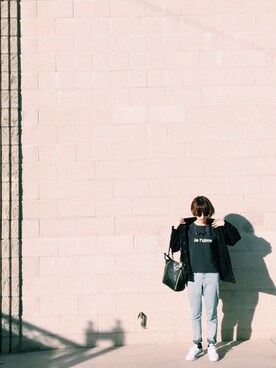 キャロルさんのコーディネート