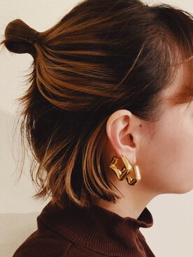 キャロルさんのコーディネート