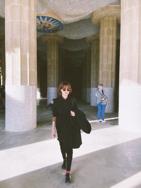 キャロルさんのコーディネート