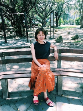 キャロルさんのコーディネート