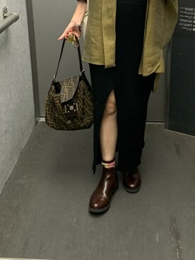 キャロルさんのコーディネート