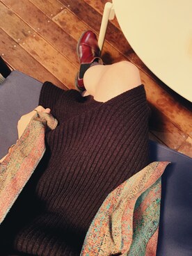 キャロルさんのコーディネート