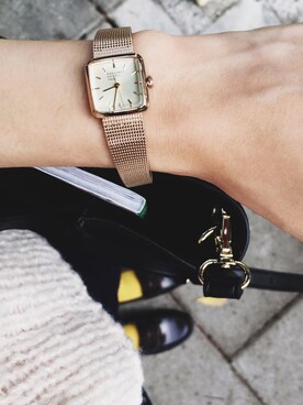 キャロルさんのコーディネート