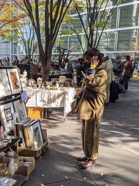 キャロルさんのコーディネート