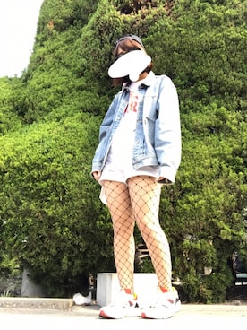 Rina Shimizuさんのコーディネート