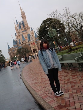 Rina Shimizuさんのコーディネート