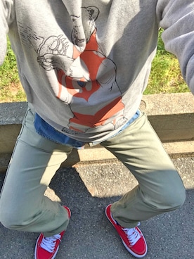 うままさんのコーディネート