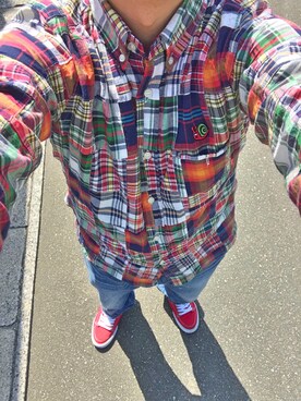 うままさんのコーディネート