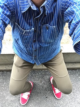 うままさんのコーディネート