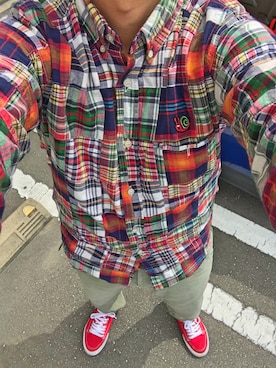 うままさんのコーディネート