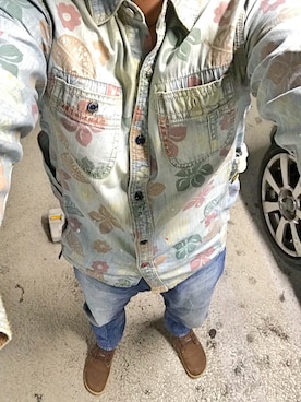 うままさんのコーディネート