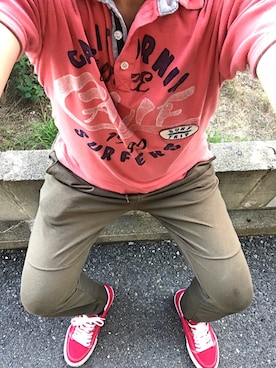 うままさんのコーディネート