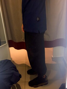 「试衣间」｜Charlie_brooownさん（メンズ・178cm）の夏コーディネート