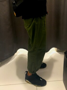「fitting room」｜Charlie_brooownさん（メンズ・178cm）の夏コーディネート