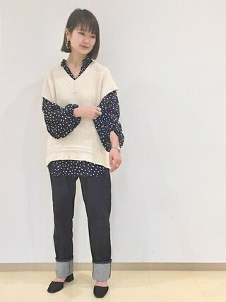 西岡 Ships 名古屋店 のコーディネート一覧 Wear